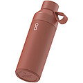 Ocean Bottle 500 ml vákuovo izolovaná fľaša na vodu, terakotová