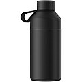 Ocean Bottle 750 ml vákuovo izolovaná fľaša na vodu, čierna