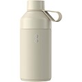 Ocean Bottle 750 ml vákuovo izolovaná fľaša na vodu, svetlo krémová