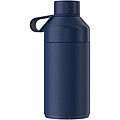 Ocean Bottle 750 ml vákuovo izolovaná fľaša na vodu, tmavo tyrkysová