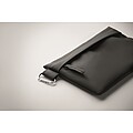 Organizér z 600D RPETu, čierna