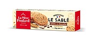 PABA Francúzske sušienky La Mére Poulard Tradition Chocolate chip butter biscuits, papier 125 g