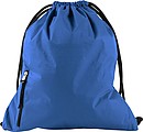 PANGOR Sťahovací batoh s vreckom na zips, modrá