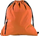 PANGOR Sťahovací batoh s vreckom na zips, oranžová
