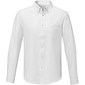 Pánska košeľa Elevate POLLUX, biela, veľ. 5XL