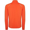 Pánska mikina Roly Estambul, veľkosť 3XL, oranžová