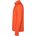 Pánska mikina Roly Estambul, veľkosť 3XL, oranžová