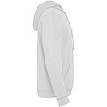 Pánska mikina s kapucňou ROLY URBAN, biela, XL