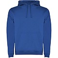 Pánska mikina s kapucňou ROLY URBAN, kráľovská modrá, XL