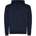 Pánska mikina s kapucňou ROLY URBAN, námornícka modrá, XL