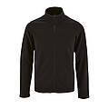 Pánska mikina SOLS NORMAN MEN, čierna, 3XL