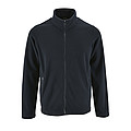 Pánska mikina SOLS NORMAN MEN, námornícka modrá, 3XL