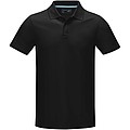 Pánska polokošeľa Elevate GRAPHITE, čierna, veľ. XS