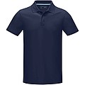 Pánska polokošeľa Elevate GRAPHITE, námornícka modrá, veľ. XS