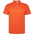 Pánska polokošeľa Roly Tormo, veľkosť 3XL, oranžová