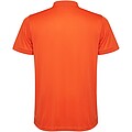 Pánska polokošeľa Roly Tormo, veľkosť S, oranžová