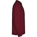 Pánska polokošeľa s dlhým rukávom, ROLY ESTRELLA, purpurová, veľ. 3XL