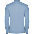 Pánska polokošeľa s dlhým rukávom, ROLY ESTRELLA, svetlo modrá, veľ. 2XL
