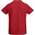 Pánska polokošeľa s krátkym rukávom, ROLY PRINCE, červená, veľ. 3XL