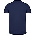 Pánska polokošeľa s krátkym rukávom, ROLY STAR, navy, veľ. S