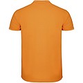 Pánska polokošeľa s krátkym rukávom, ROLY STAR, oranžová, 3XL