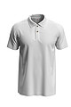 Pánska polokošeľa STEDMAN POLO, biela, S