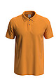 Pánska polokošeľa STEDMAN POLO MEN oranžová S