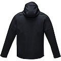 Pánska softshellová bunda Elevate COLTAN, čierna, veľ. 3XL
