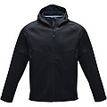 Pánska softshellová bunda Elevate COLTAN, čierna, veľ. 3XL