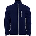 Pánska softshellová bunda, ROLY ANTARTIDA, navy, vel. S