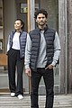 Pánska vesta Elevate CALTHA, námornícka modrá, veľ. XL