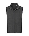 Pánska vesta STEDMAN ACTIVE FLEECE VEST MEN sivá L