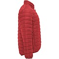 Pánska zateplená bunda, ROLY FINLAND, červená, veľ. L