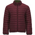Pánska zateplená bunda, ROLY FINLAND, purpurová, veľ. 3XL