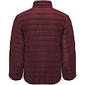 Pánska zateplená bunda, ROLY FINLAND, purpurová, veľ. 3XL