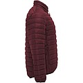 Pánska zateplená bunda, ROLY FINLAND, purpurová, veľ. 3XL