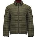 Pánska zateplená bunda, ROLY FINLAND, vojenská zelená, veľ. 3XL