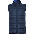 Pánska zateplená vesta, ROLY OSLO, navy, vel. XL