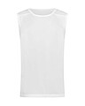 Pánske funkčné tielko STEDMAN ACTIVE 140 TANK TOP MEN biela L