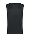 Pánske funkčné tielko STEDMAN ACTIVE 140 TANK TOP MEN čierna S