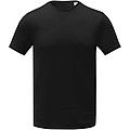 Pánske funkčné tričko Elevate KRATOS, čierne, veľ. 5XL