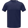 Pánske funkčné tričko Elevate KRATOS, námornícka modrá, veľ. 3XL