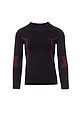 Pánske funkčné tričko PAYPER THERMO PRO 240 LS, čierna, 4/5XL