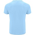 Pánske funkčné tričko s krátkym rukávom, ROLY BAHRAIN, svetlo modrá, vel. 3XL