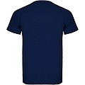 Pánske funkčné tričko s krátkym rukávom, ROLY MONTECARLO, navy, veľ. 2XL