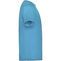 Pánske funkčné tričko s krátkym rukávom, ROLY MONTECARLO, tyrkysová, veľ. 3XL