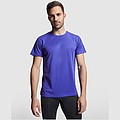 Pánske športové tričko s krátkym rukávom, ROLY IMOLA, biela, veľ. 2XL