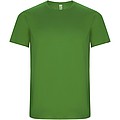 Pánske športové tričko s krátkym rukávom, ROLY IMOLA, zelená, veľ. 3XL