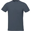 Pánske tričko Elevate Nanaimo, veľkosť XS, modrošedá