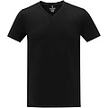 Pánske tričko Elevate SOMOTO, čierne, veľ. 3XL